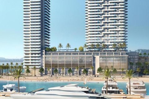 Appartement de 2 chambres à EMAAR Beachfront, UAE No. 96888 10