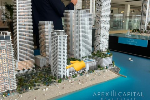 Appartement de 2 chambres à EMAAR Beachfront, UAE No. 96888 1