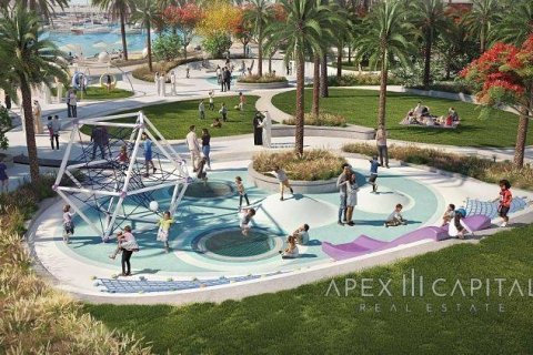 Appartement de 2 chambres à EMAAR Beachfront, UAE No. 96888 5