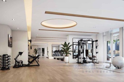 Appartement de 2 chambres à EMAAR Beachfront, UAE No. 96888 4
