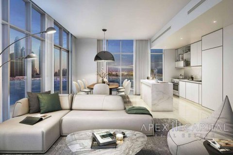 Appartement de 2 chambres à EMAAR Beachfront, UAE No. 96888 12