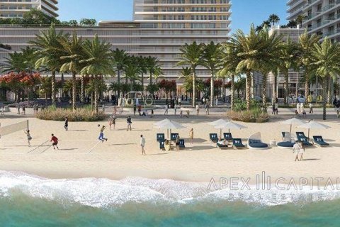 Appartement de 2 chambres à EMAAR Beachfront, UAE No. 96888 6