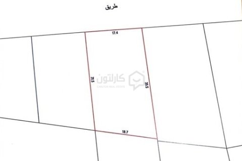 Земельный участок 599.3м² в Al Qadam, Бахрейн №98837 1