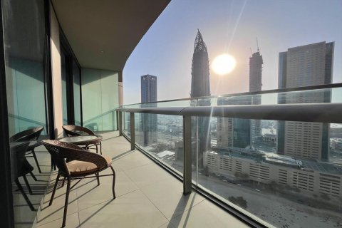 Квартира с 2 спальнями в Burj Vista, ОАЭ №89407 2