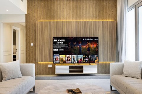Квартира с 3 спальнями в Executive Towers, ОАЭ №89410 19
