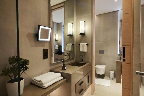 Квартира с 2 спальнями в The Address Jumeirah Resort and Spa, ОАЭ №89408 4