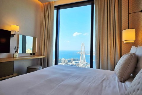 Квартира с 2 спальнями в The Address Jumeirah Resort and Spa, ОАЭ №89408 3