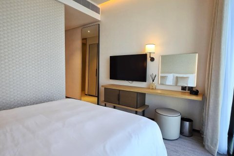 Квартира с 2 спальнями в The Address Jumeirah Resort and Spa, ОАЭ №89408 2