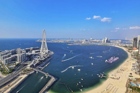 Квартира с 2 спальнями в The Address Jumeirah Resort and Spa, ОАЭ №89408 12