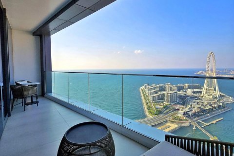 Квартира с 2 спальнями в The Address Jumeirah Resort and Spa, ОАЭ №89408 1