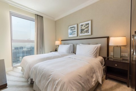 Квартира с 2 спальнями в The Address Residence Fountain Views, ОАЭ №89411 6