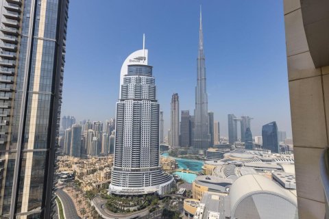 Квартира с 2 спальнями в The Address Residence Fountain Views, ОАЭ №89411 9
