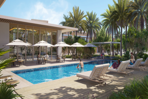 Villa de 4 dormitorios en Al Reem Island, UAE No. 47528 10