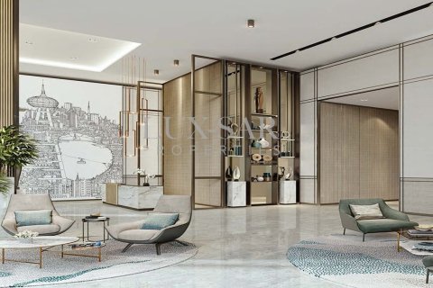 Квартира с 1 спальней в Opera District, ОАЭ №5057 3