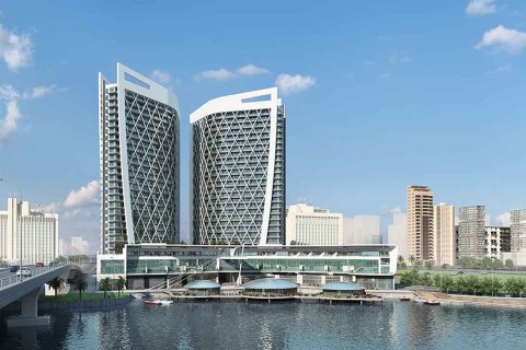 WATERFRONT RESIDENTIAL TOWERS  №69958