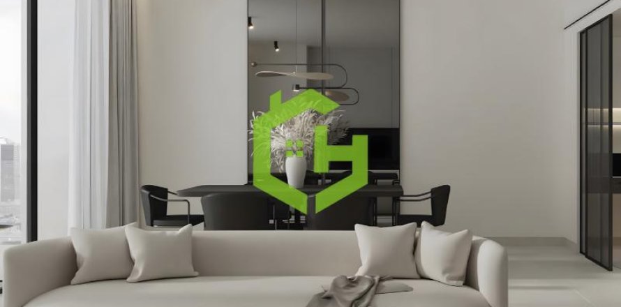 Apartment de 2 dormitorios en Jumeirah Village Triangle, UAE No. 85912