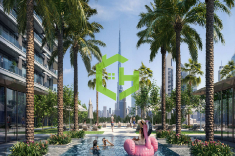 Appartement de 1 chambre à Zabeel, UAE No. 85901 10