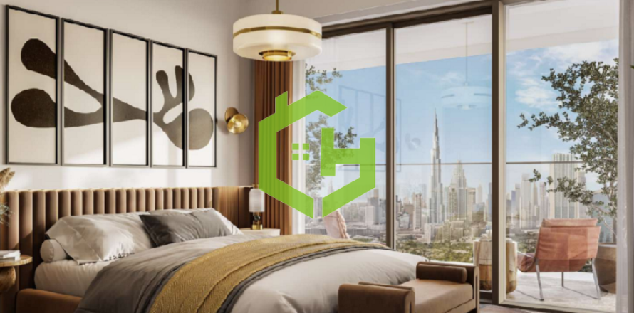 Appartement de 1 chambre à Zabeel, UAE No. 85901