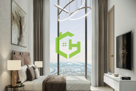 Apartment de 2 dormitorios en Motor City, UAE No. 85913 3
