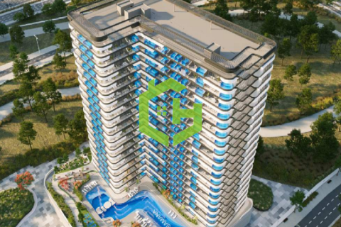 Apartment de 1 dormitorio en Dubai Production City (IMPZ), UAE No. 85911 13