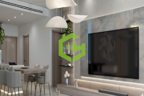 Apartment de 1 dormitorio en Dubai Production City (IMPZ), UAE No. 85911 4