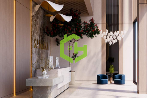 Apartment de 1 dormitorio en Dubai Production City (IMPZ), UAE No. 85911 5
