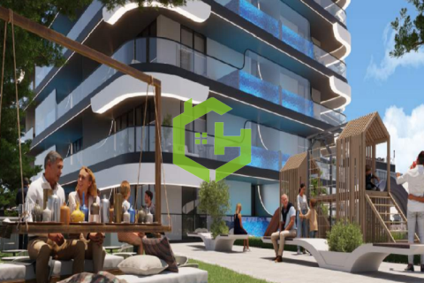 Apartment de 1 dormitorio en Dubai Production City (IMPZ), UAE No. 85911 11