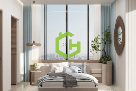 Apartment de 1 dormitorio en Dubai Production City (IMPZ), UAE No. 85911 3