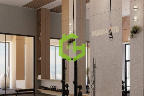 Apartment de 1 dormitorio en Dubai Production City (IMPZ), UAE No. 85911 7