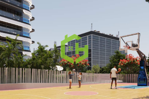 Apartment de 1 dormitorio en Dubai Production City (IMPZ), UAE No. 85911 8