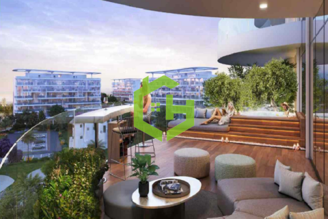 1 غرف نوم شقة في Damac Lagoons, الإمارات العربية المتحدة رقم 85899 5
