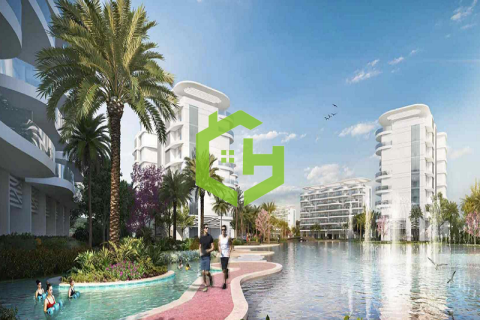 1 غرف نوم شقة في Damac Lagoons, الإمارات العربية المتحدة رقم 85899 6