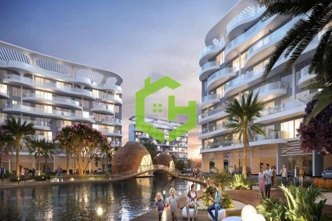 1 غرف نوم شقة في Damac Lagoons, الإمارات العربية المتحدة رقم 85899 8