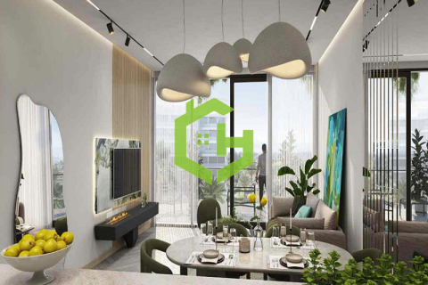 1 غرف نوم شقة في Damac Lagoons, الإمارات العربية المتحدة رقم 85899 3