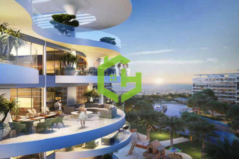 1 غرف نوم شقة في Damac Lagoons, الإمارات العربية المتحدة رقم 85899 11