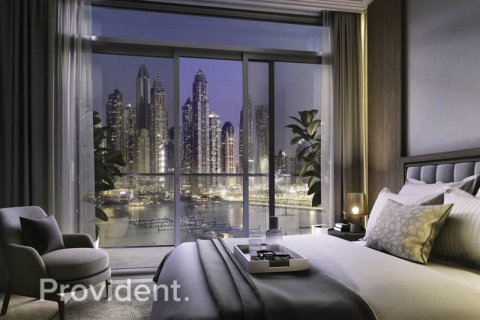 Квартира с 2 спальнями в Dubai Harbour, ОАЭ №3379 5