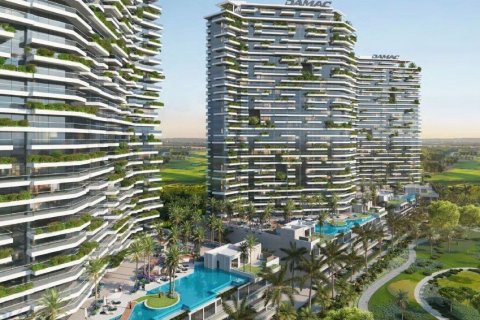 Apartment de 2 dormitorios en DAMAC Hills (Akoya by DAMAC), UAE No. 68376 1