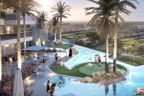 Apartment de 2 dormitorios en DAMAC Hills (Akoya by DAMAC), UAE No. 68376 9