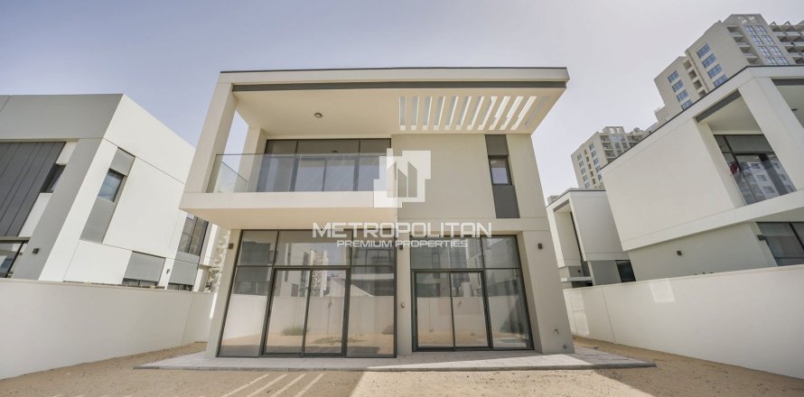 Villa de 4 chambres à Murooj Al Furjan, UAE No. 78071