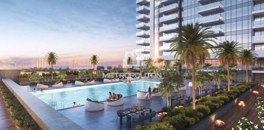 1 bedroom Apartment in DAMAC Hills (Akoya by DAMAC), UAE No. 78088
