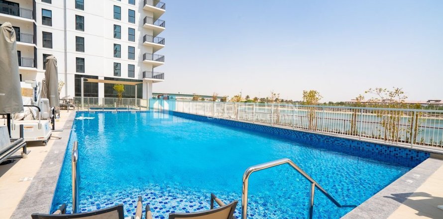 Apartment de 1 dormitorio en  Yas Island, UAE No. 79708