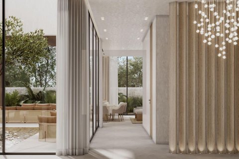 Commercial property de 4 dormitorios en Al Hudayriat Island, UAE No. 79707 6
