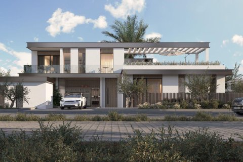Commercial property de 4 dormitorios en Al Hudayriat Island, UAE No. 79707 2