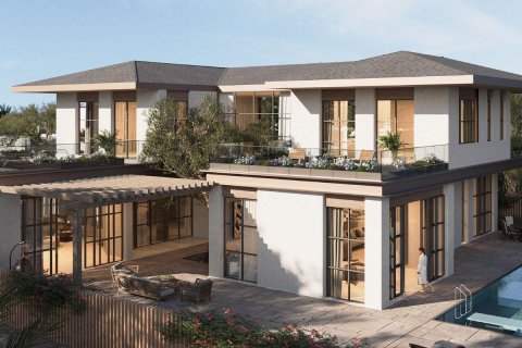 Commercial property de 4 dormitorios en Al Hudayriat Island, UAE No. 79707 4