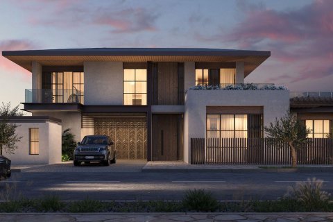 Commercial property de 4 dormitorios en Al Hudayriat Island, UAE No. 79707 12