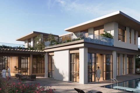 Commercial property de 4 dormitorios en Al Hudayriat Island, UAE No. 79707 11