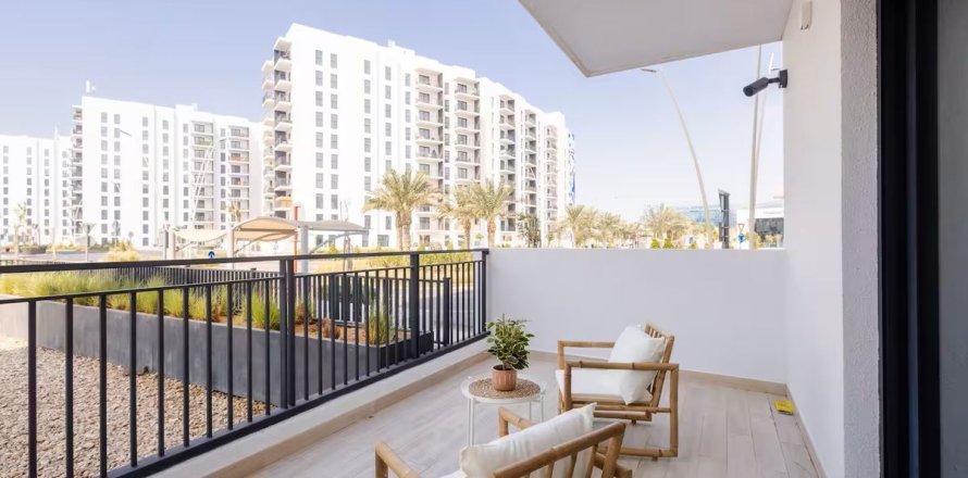 Appartement de Studio à Yas Island, UAE No. 79690