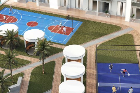 Apartment de 1 dormitorio en Arjan, UAE No. 89037 10