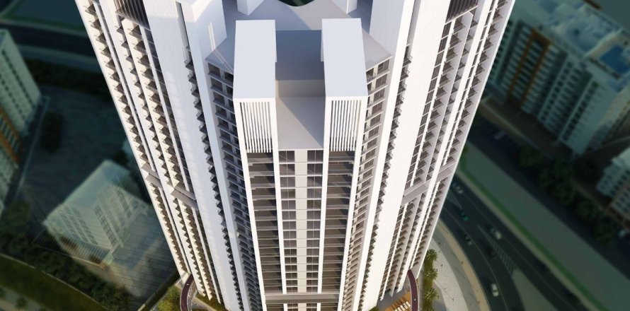 Apartment de 1 dormitorio en Arjan, UAE No. 89037
