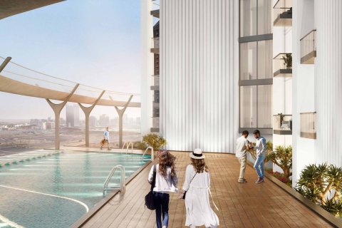 Apartment de 1 dormitorio en Arjan, UAE No. 89037 8